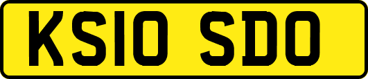KS10SDO