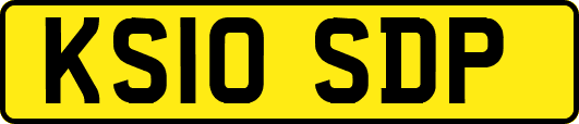KS10SDP