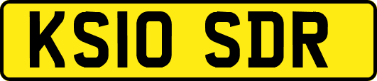 KS10SDR
