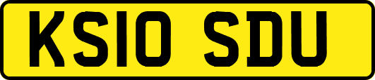 KS10SDU