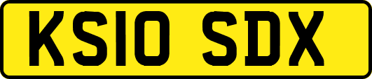 KS10SDX