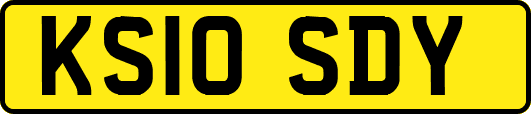 KS10SDY