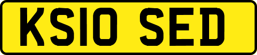 KS10SED