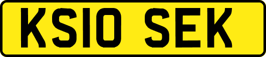 KS10SEK