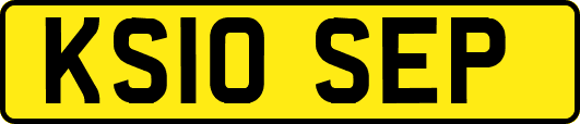 KS10SEP