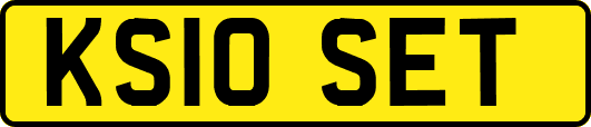 KS10SET