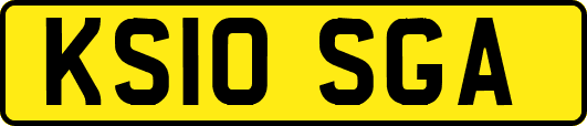 KS10SGA