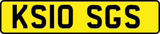 KS10SGS