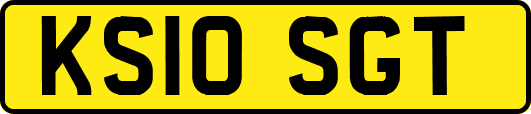 KS10SGT