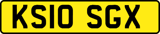 KS10SGX