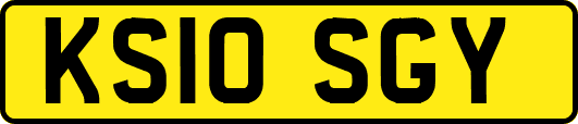 KS10SGY