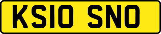 KS10SNO