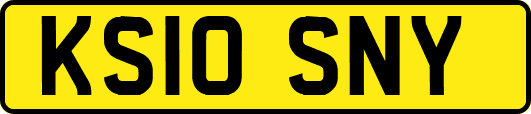 KS10SNY