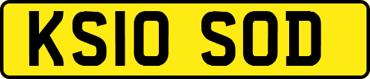 KS10SOD