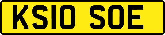 KS10SOE