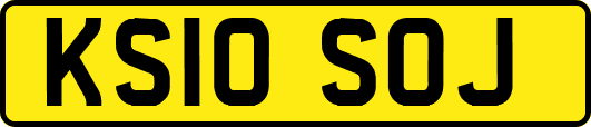 KS10SOJ
