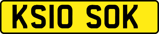 KS10SOK