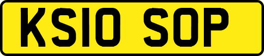 KS10SOP