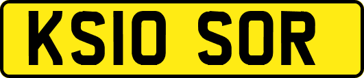 KS10SOR