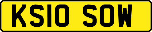 KS10SOW
