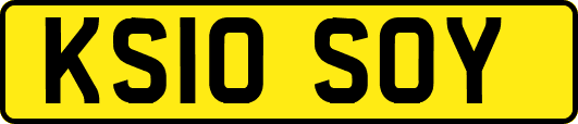 KS10SOY