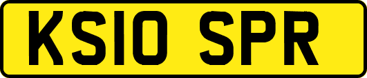 KS10SPR