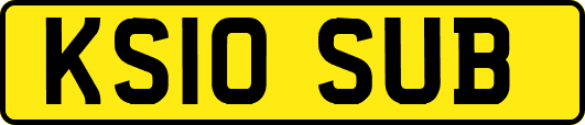 KS10SUB