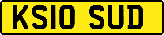 KS10SUD
