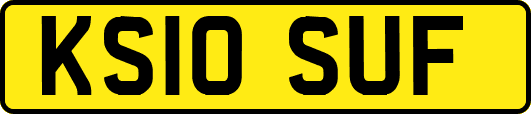 KS10SUF