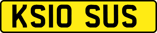 KS10SUS