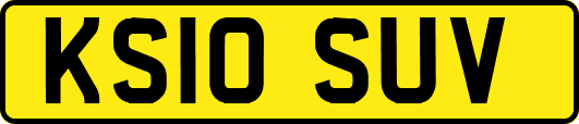 KS10SUV
