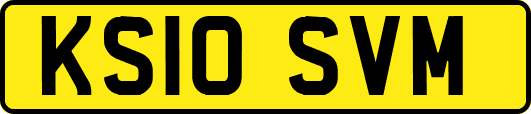 KS10SVM