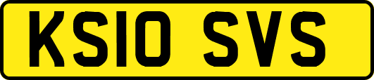 KS10SVS