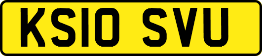 KS10SVU