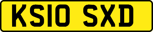 KS10SXD