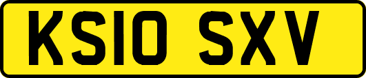 KS10SXV