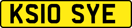 KS10SYE