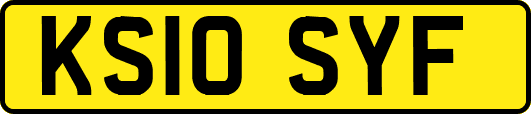 KS10SYF