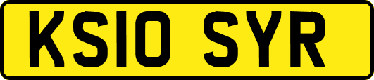 KS10SYR