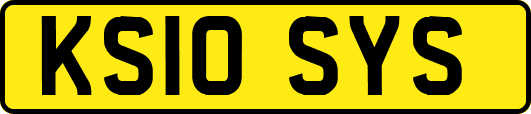 KS10SYS