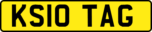 KS10TAG