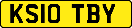 KS10TBY
