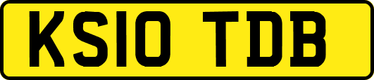 KS10TDB
