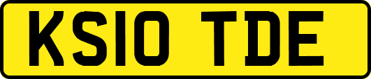 KS10TDE