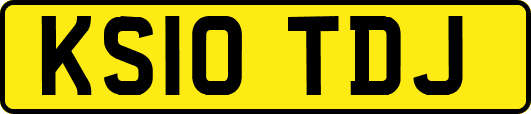 KS10TDJ