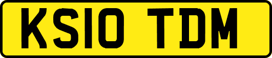 KS10TDM