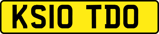 KS10TDO