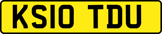 KS10TDU