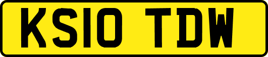 KS10TDW
