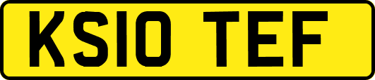 KS10TEF